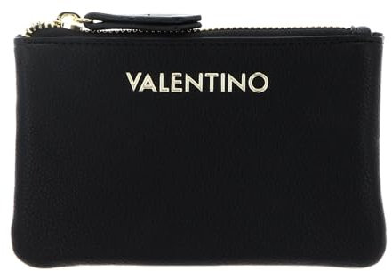VALENTINO Arcadia Zip Around Wallet Nero