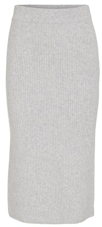 Vikachel Knit Pencil Skirt