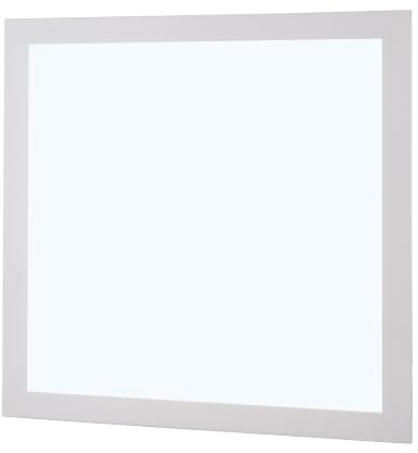 Ledvion LED Panel 30x30cm 12W 6500K UGR <22 | Flimmerfreies, gleichmäßiges Arbeitslicht für Rasterdecken in Büro, Schule, Praxis, Werkstatt oder Gewerbe