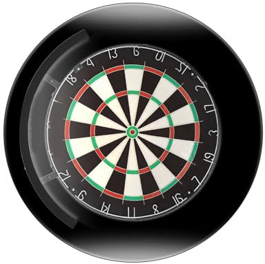 Beruf Beleuchtete Dartpfeile Zubehör LED Faltdartscheiben Licht Beleuchtungssysteme für Dartscheibe Einstellbare Winkel