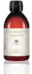 Ayurveda Massageöl Vata - 250 ml - Massageöl und Basisöl
