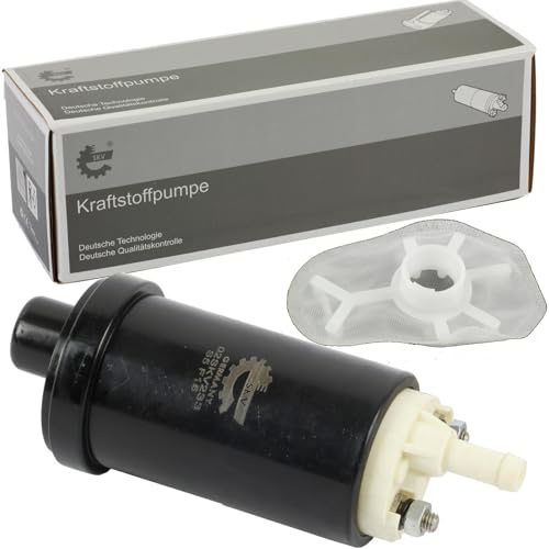 ESEN SKV Kraftstoffpumpe 02SKV276 im Kraftstoffbehälter | Kompatibel mit: AUDI 80 B4 Avant, 80 B4 Stufenheck, A6 C4