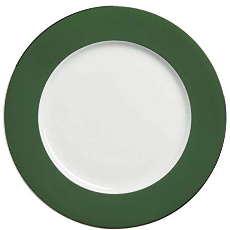 Elia Fine Bone China Charger Plate / Green 300mm