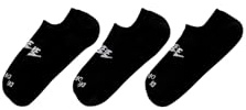 NIKE DN3314-010 Everyday Plus Cushioned Socks Unisex Black/White L