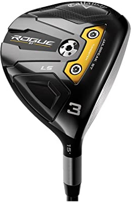 Callaway Rogue ST LS Fairway, herr