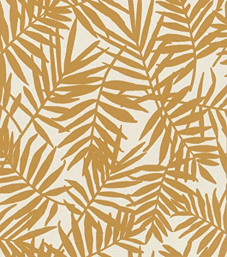 Rasch Selection 460254 Papier peint intissé Jaune/beige 10,05 x 0,53 m