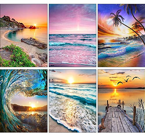 Kyduu Diamond painting, DIY 5d Diamant malerei Kits, 6 Zählt Diamond art for adults, Diamond painting erwachsene, Diamond art kits, Dimond painting, Dimond picture, Diamant painting bilder