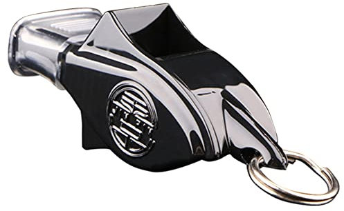 Onlynery Schiedsrichterpfeife, 130dB Überlebenspfeife, Trillerpfeife Kinder Sportunterricht, Schiedsrichterpfeife Whistle, Lauteste Tauchpfeife In Delfinform Für Volleyball, Basketball, Fußballsport