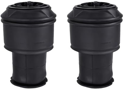 Dixhills - Resortes de suspensión neumática traseros izquierdo y derecho, 2 unidades, compatibles con C4 I Picasso UD C4 I Grand Picasso C4 II Grand Picasso, repuesto para 5102R8 5102GN 5102.R8