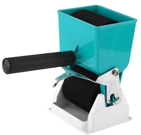 Yctze Rouleau Applicateur de Colle Portable, Colle Manuelle 180 Ml/320 Ml pour le Travail du Bois, pour le Placage de Bois, Application d'adhésif pour Menuiserie (3