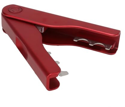 Mikikit Pince à Épines pour Rosier Rouge Pratique Outil Jardin Léger pour Enlever et Épines sans Abîmer Tiges Améliore Efficacité
