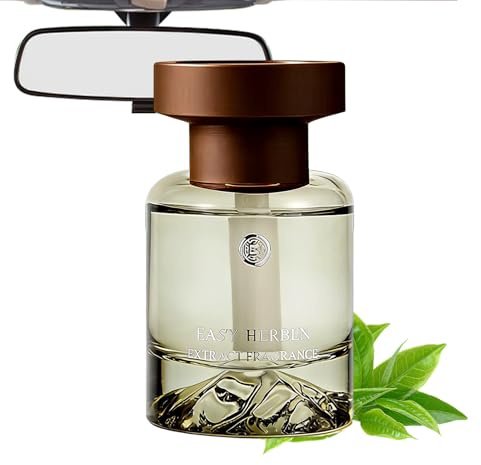 d'Ambiance pour Voiture | 120 ml à Base de,Aromathérapie pour Automobile,pour Intérieur Voiture Maison Bureau