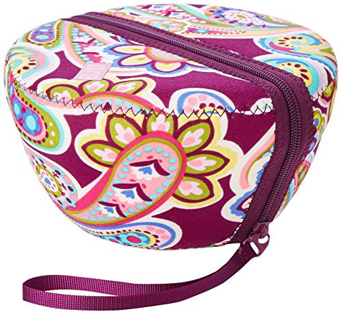 Built Bento Salad Bowl Posh Paisley Purple, Nylon/A