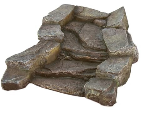 Velda Garten Bachlauf 80cm Bach Wasserfall Teich Bachlaufschale Wasserspiel