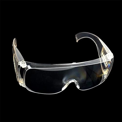 Occhiali protettivi antiappannamento Occhiali protettivi trasparenti Occhiali protettivi di sicurezza ventilati per donna Uomo Lab Kitchen Outdoor
