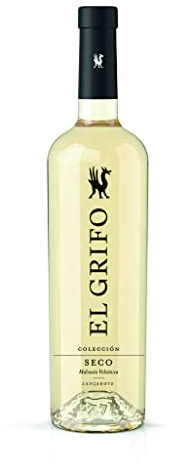 El Grifo - Malvasía Seco Colección,Vino Blanco, 75cl