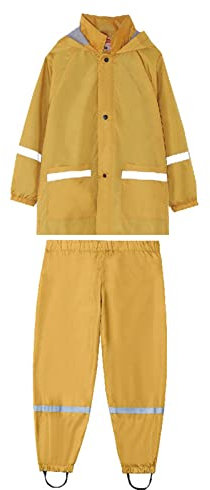 Winter Regenhose Kinder Cartoon Drucken Regenmantel Mud Kinder Kleinkind Regen Jungen Mädchen Latzhose wasserdichte Jumpups Winddichte Kleidung für Mädchen Schnee- & Regenbekleidung Für Mädchen B007