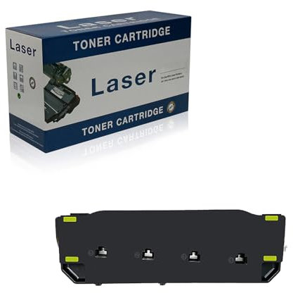 Ineecink Kompatibler Resttonerbehälter Als Ersatz Für Canon WT-201 Zur Verwendung Mit Canon ImageRUNNER Advance C250 C255 C350 C355 C1225 C1320 C1325 C1335 Drucker, (Schwarz–80000 Seiten),1 Pack