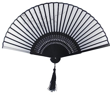 MAGICLULU Abanico De Emulación Flor De Ciruelo Resistente Para Decoración De Jardines