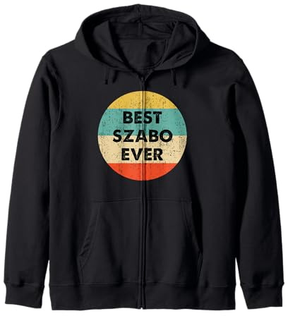 Nom Szabo Sweat à Capuche