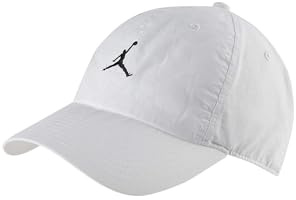Nike Jordan H86 JM Washed Cap Weiss