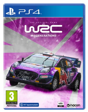 WRC Generations (PS4)