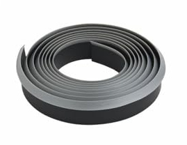 Nordlinger Pro Junta de sellado para encimera, color gris