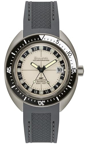 Bulova Automatic Watch 98B407, grau
