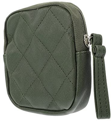 Didiseaon Menstrual Pad Bag Tampon Holder Travel Menstrual Pad Pouch Outdoor Sanitary Towel Pouch Small Item Container Sanitary Napkin Storage Bag Green Compact Stylish Design for Go Use