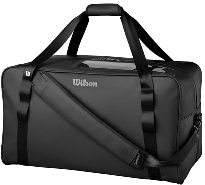 Wilson Football Bag Holds 6 (NEW)