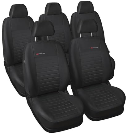 Mossa Passgenaue Sitzbezüge passend für Hyundai Tucson IV SUV 2020- E4 | SUV