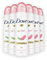 Dove Go Fresh Granatapfel Spray, 6er-Pack
