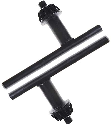 16mm Universal Drill Chuck Keys Replacement Chuck Key Pack of 2