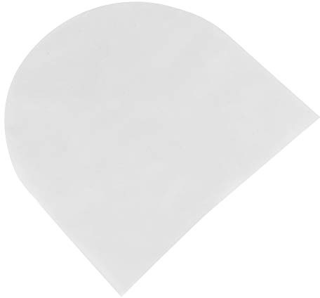 Maniche Interne per Dischi in Vinile, 100 Pezzi Antistatico per Dischi in Vinile con Lettore CD Custodia Protettiva Resistente all'Usura per Dischi in Vinile da 7 Pollici