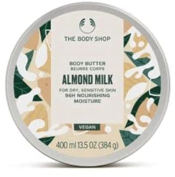Nova Engel Almond Milk Body Butter 400 ml