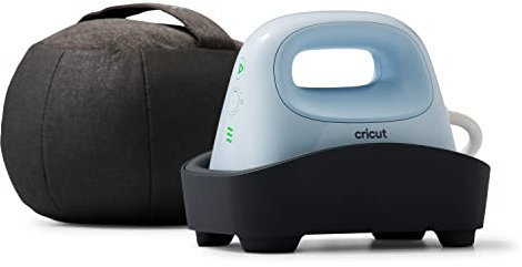 Cricut Hutpresse 5 x 3 Gebogene Heißpresse für Hut- und Mützenprojekte – Zur Verwendung mit HTV-Folie, Infusible Ink und Sublimation bis zu 400°F