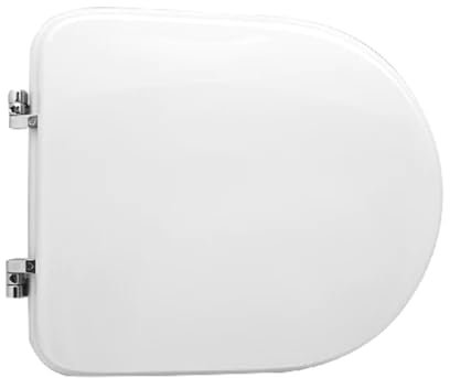 SEDILE WC PER CATALANO VASO SFERA COMFORT FORMA 7 Bianco Cerniere C espansione
