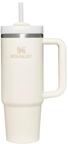 The Quencher Flowstate™ Bicchiere in acciaio inox H2.0 | 30 oz Crema