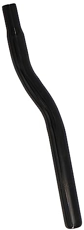 WEERAS Steel Alloy Bike Seat Posts, 27.2mm*350mm Bicycle Seat Post Multi-Size Bicycle Parts