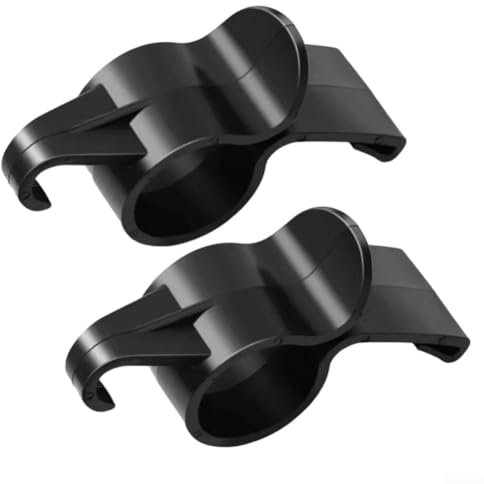 2pcs Auto Trunk Umbrella Hanger Bag Holder fixing Hanging Hook Car Accessories
