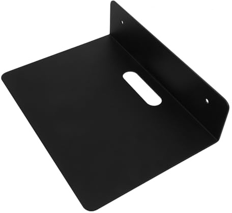 OHPHCALL Supporto Muro Per Proiettore e Router Portaoggetti Moderno Facile Da Installare Design Elegante Per Ufficio e Casa