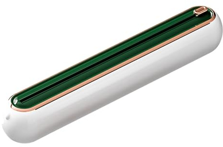 Coupe-Film Glissant - Cutter pour Emballage Alimentaire | Distributeur Magnétique Maison pour Préparation Repas Emballage Alimentaire | Pour Préparation Repas -Manger