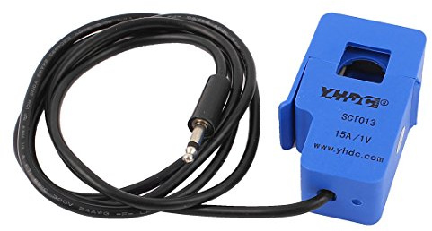 Aexit 15A SCT-013-015 Transformador de corriente de núcleo dividido no invasivo con sensor (model: J6894VIIO-1220KO) de corriente A-LT-ER-NA