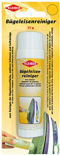 Color-Up.Shop Bügeleisenreiniger, transparent, 35 g