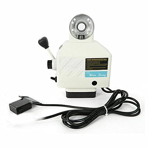 NeNchengLi Axe X 220 V - Pour fraiseuse CNC - Avec accessoires