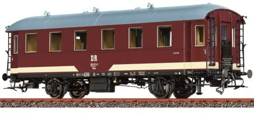 45547 Triebwagenbeiwagen Baai der DR, Ep. III