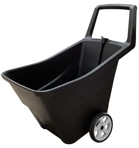 Verdemax Carriola multiuso giardino Lt. 95