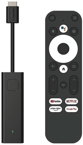 LEOTEC TV DONGLE GC216 GOOGLE AND NETFLIX CERTIFIED 2GB +16GB