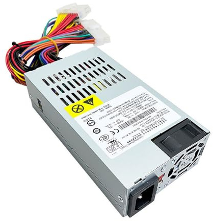 Oumauga Servidor de conmutación DPS-250AB-44D de 250 W 1U 24 pines + 20 pines para servidor NAS, reemplazo de fuente de alimentación flexible PSU