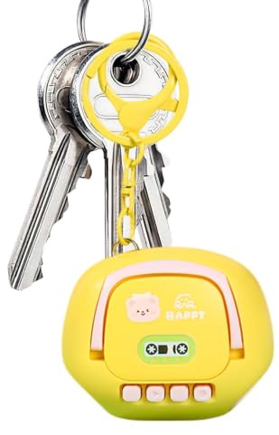 Secret Recording Device Portable Cute Design Audio Pendant